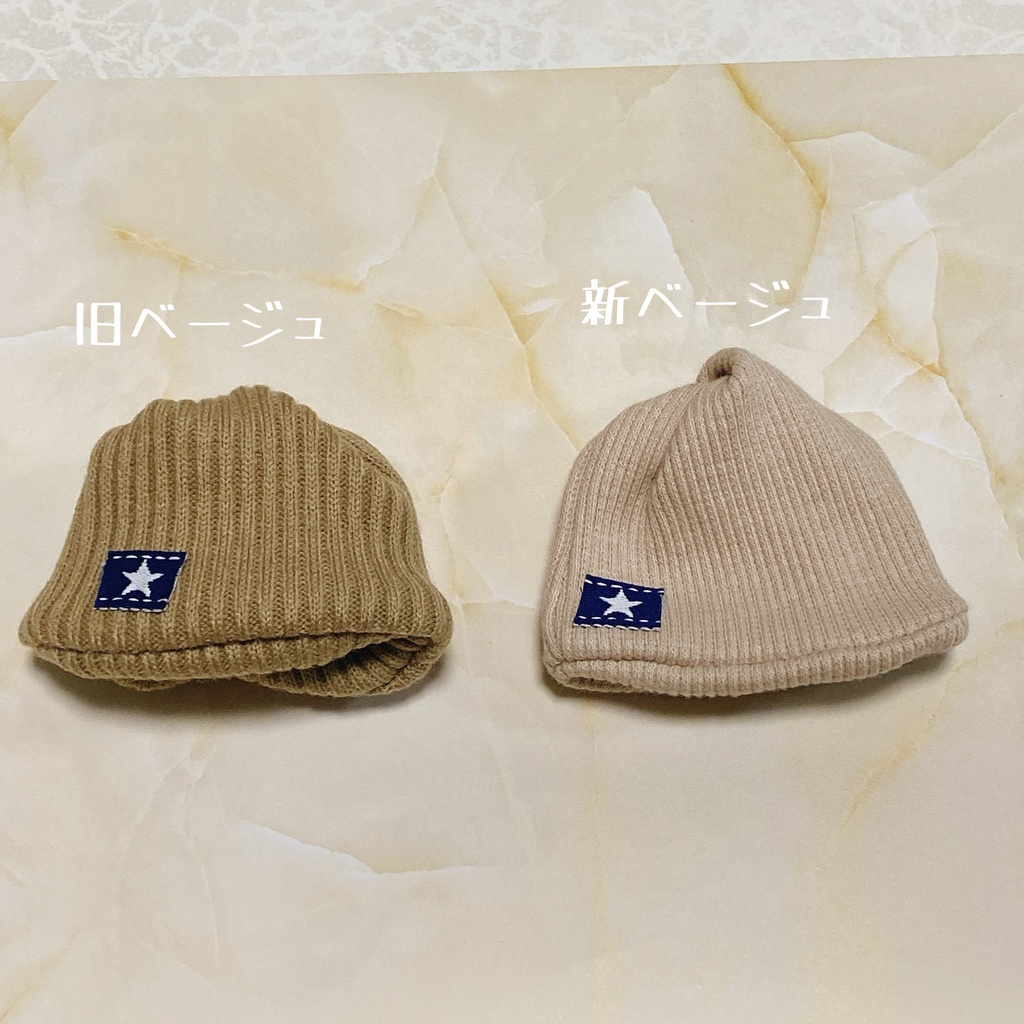 ニットキャップ█colorful