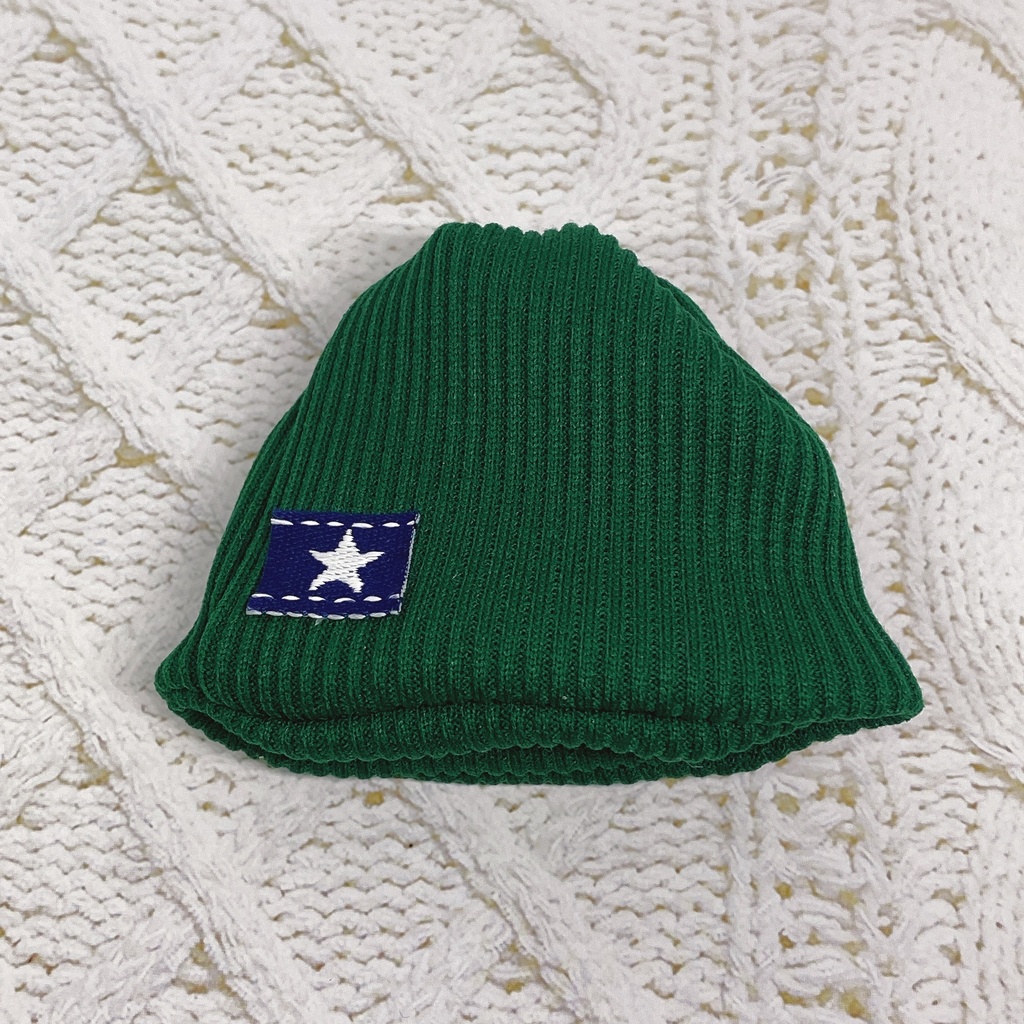 ニットキャップ█colorful