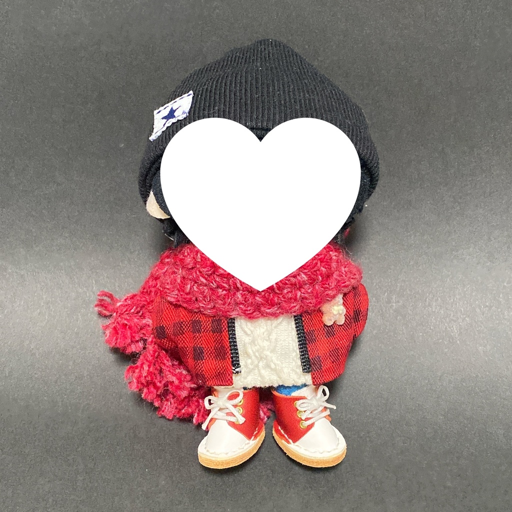 ニットキャップ■colorful