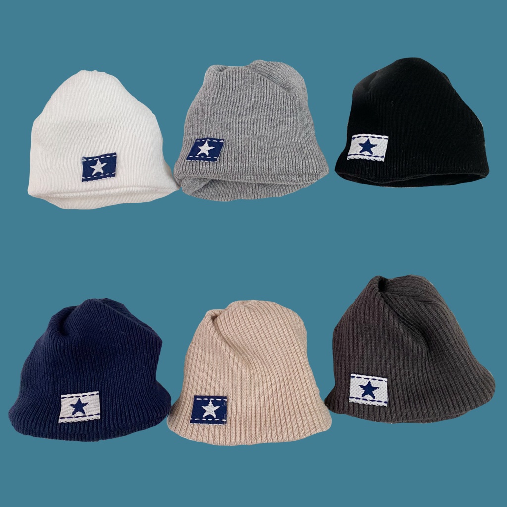 ニットキャップ■monochro