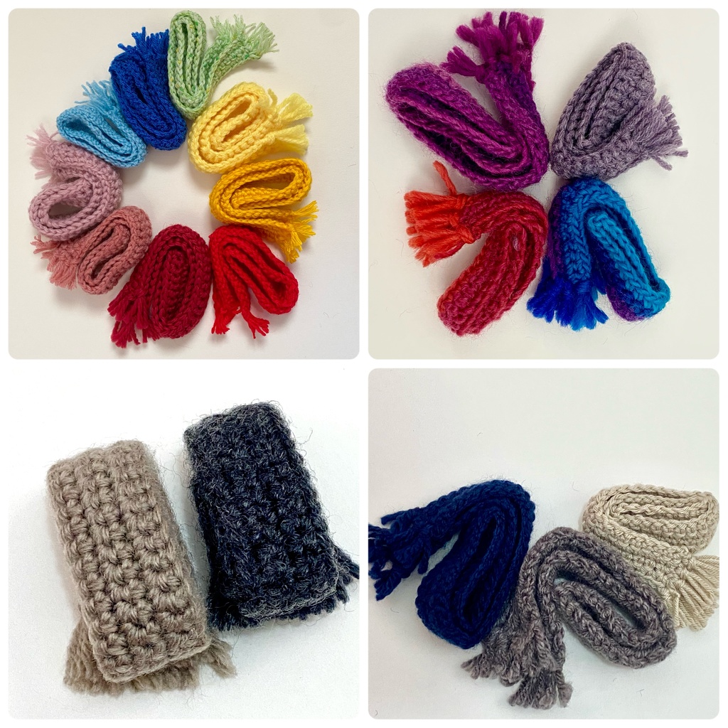 ぬいのマフラー