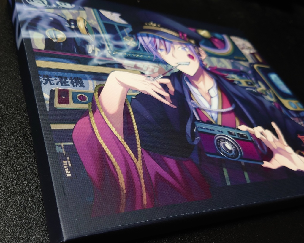 キャンバスアート 全2種【同梱不可】