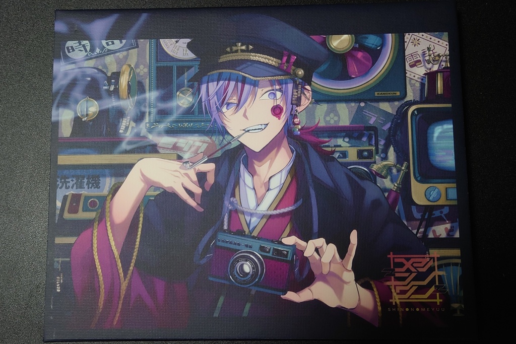 キャンバスアート 全2種【同梱不可】