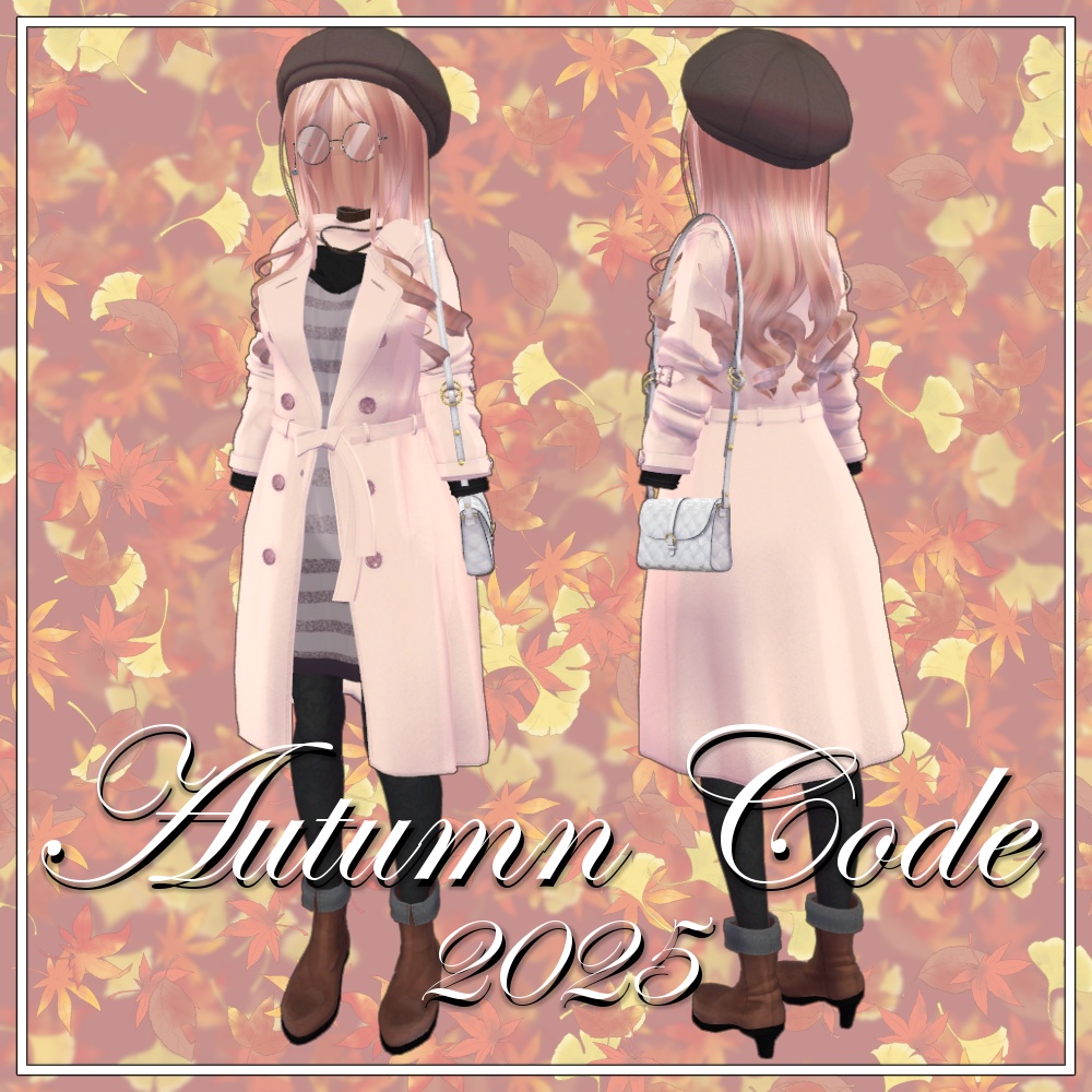 碧唯・Cizuku・SUN 追加コンテンツ　AutumnCode 2025