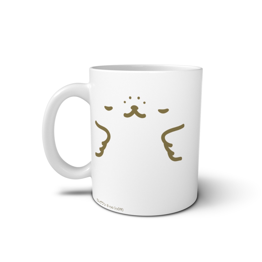 かんザラシ ほっとひといき♪マグカップ(pixivFACTORYより発送)