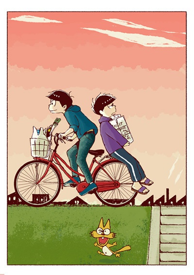 小さな紙バッグ