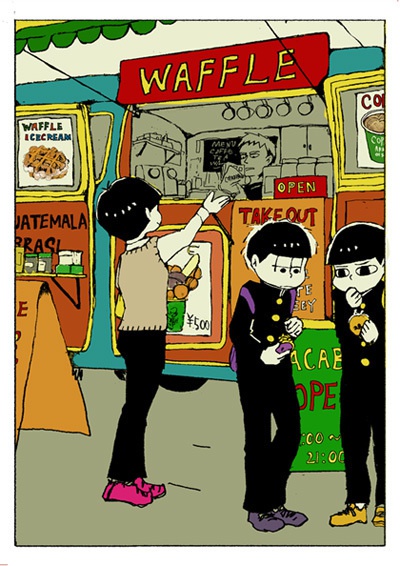 小さな紙バッグ