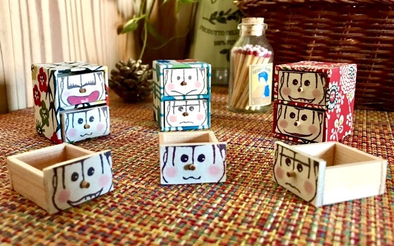 ミニチェスト用引き出し