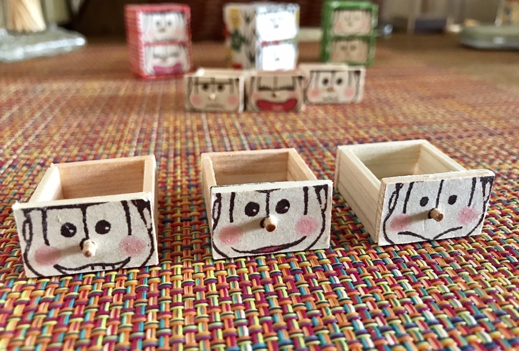 ミニチェスト用引き出し