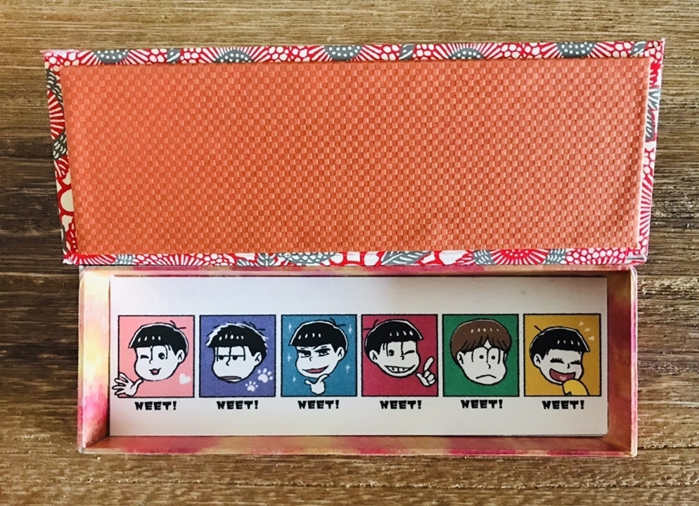 ペンケース ブック型