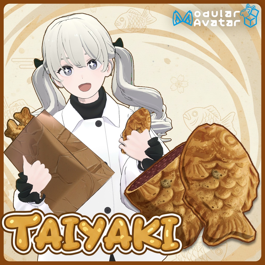 Taiyaki たいやき 붕어빵 gimmick