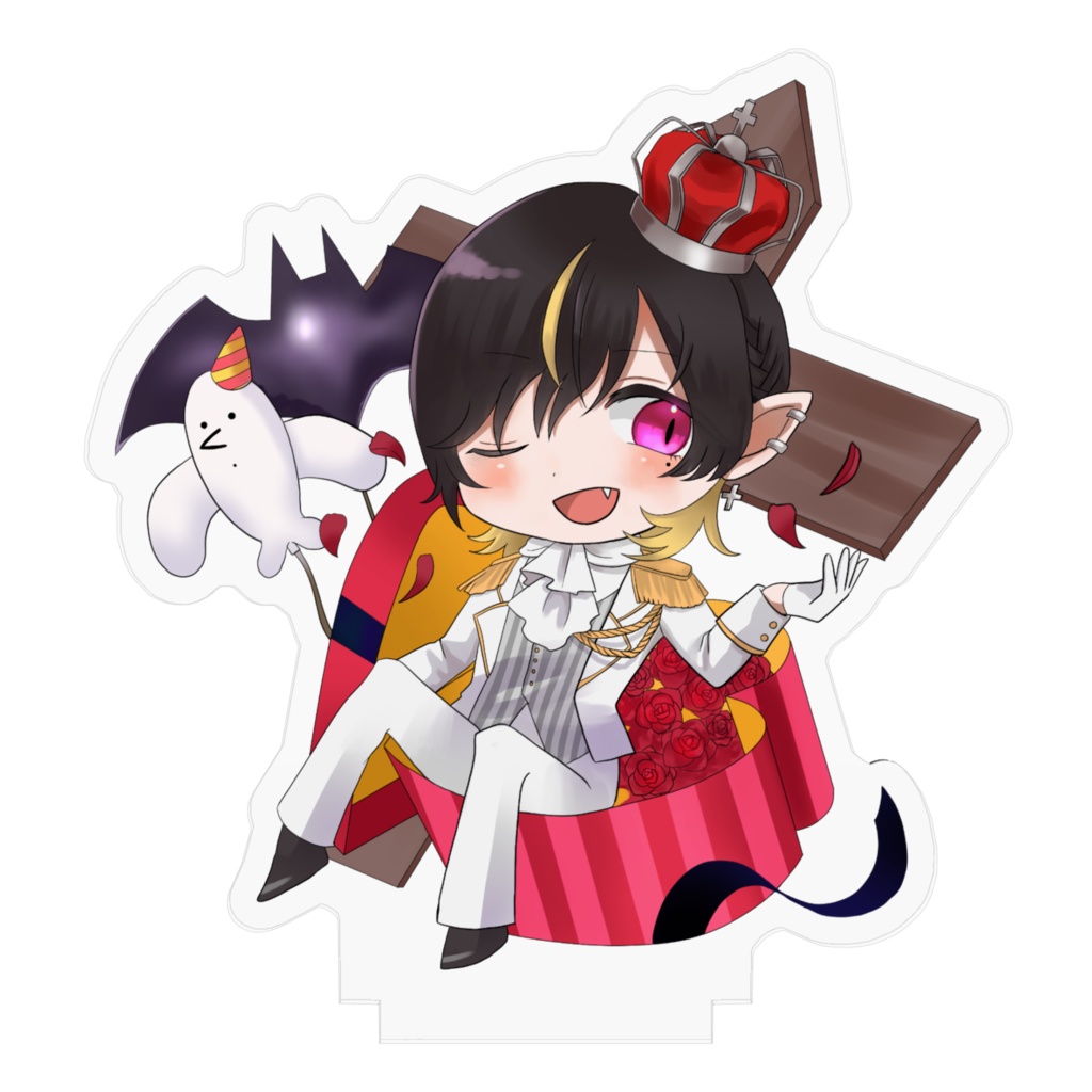 生誕祭特別アクふぃぎゅ