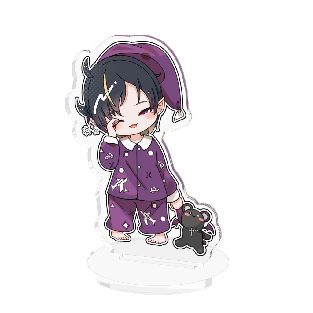ねむルカアクふぃぎゅ