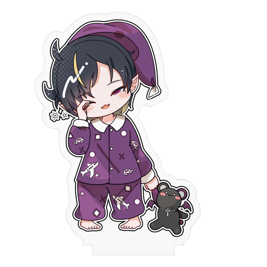 ねむルカアクふぃぎゅ