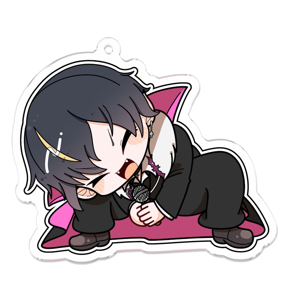 熱唱ルカキー