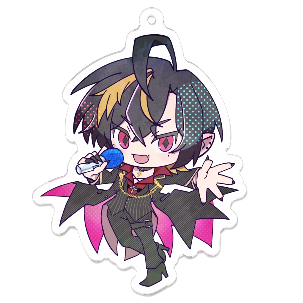 ルカアクキー