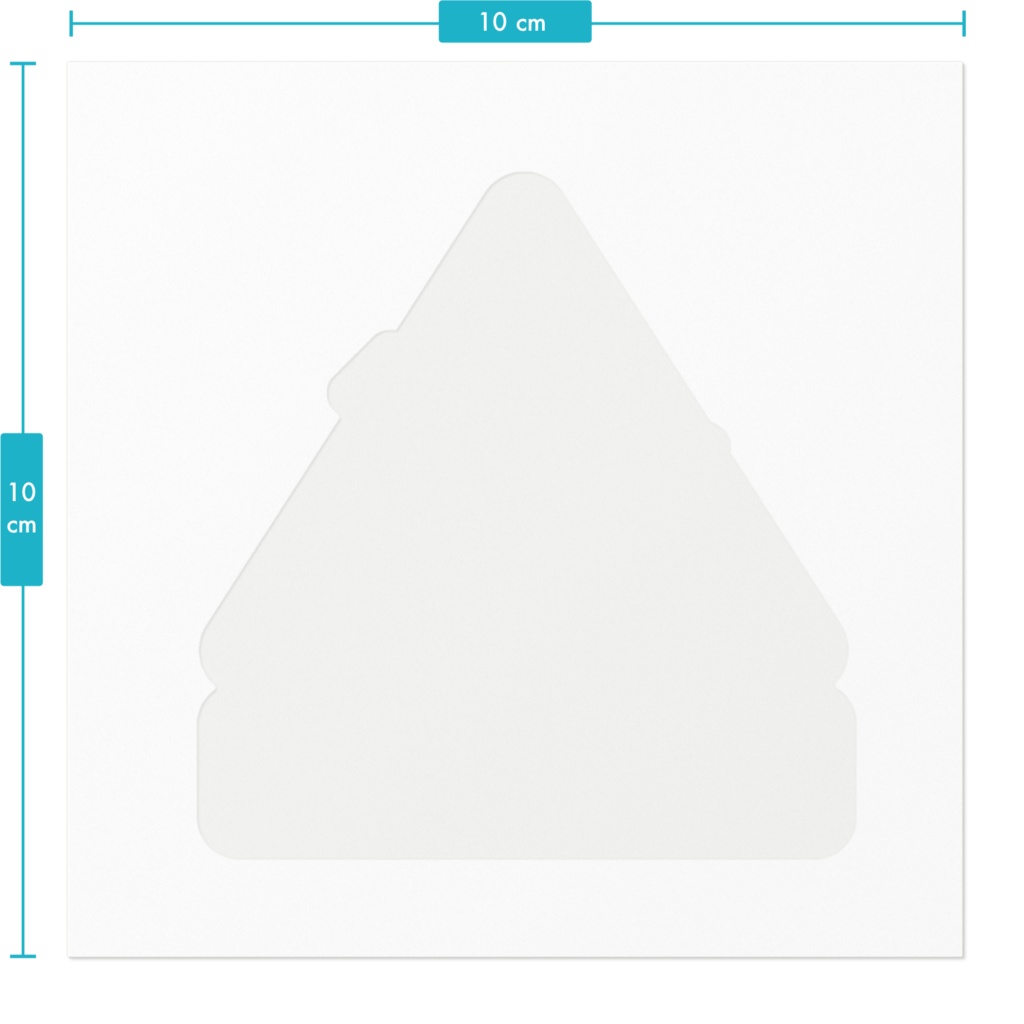 褒め標識ステッカー「仕事が速いです」