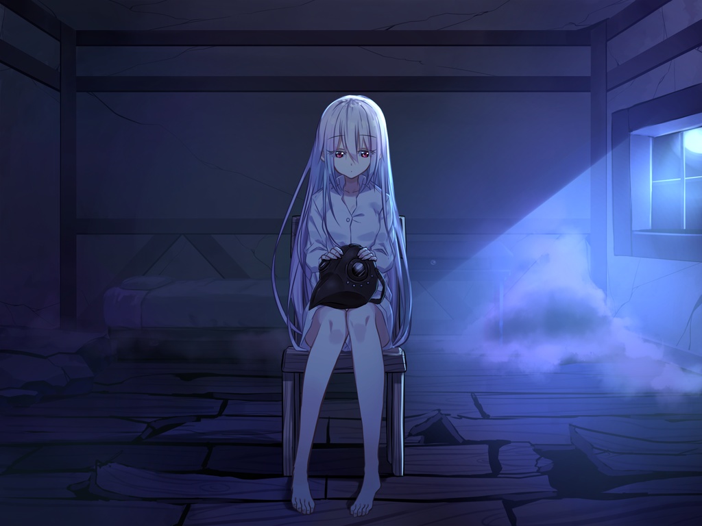CoC「名も無き少女に救いの手を」SPLL:E119801