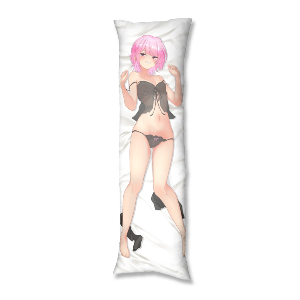 さくら先生抱き枕カバー(非公式)