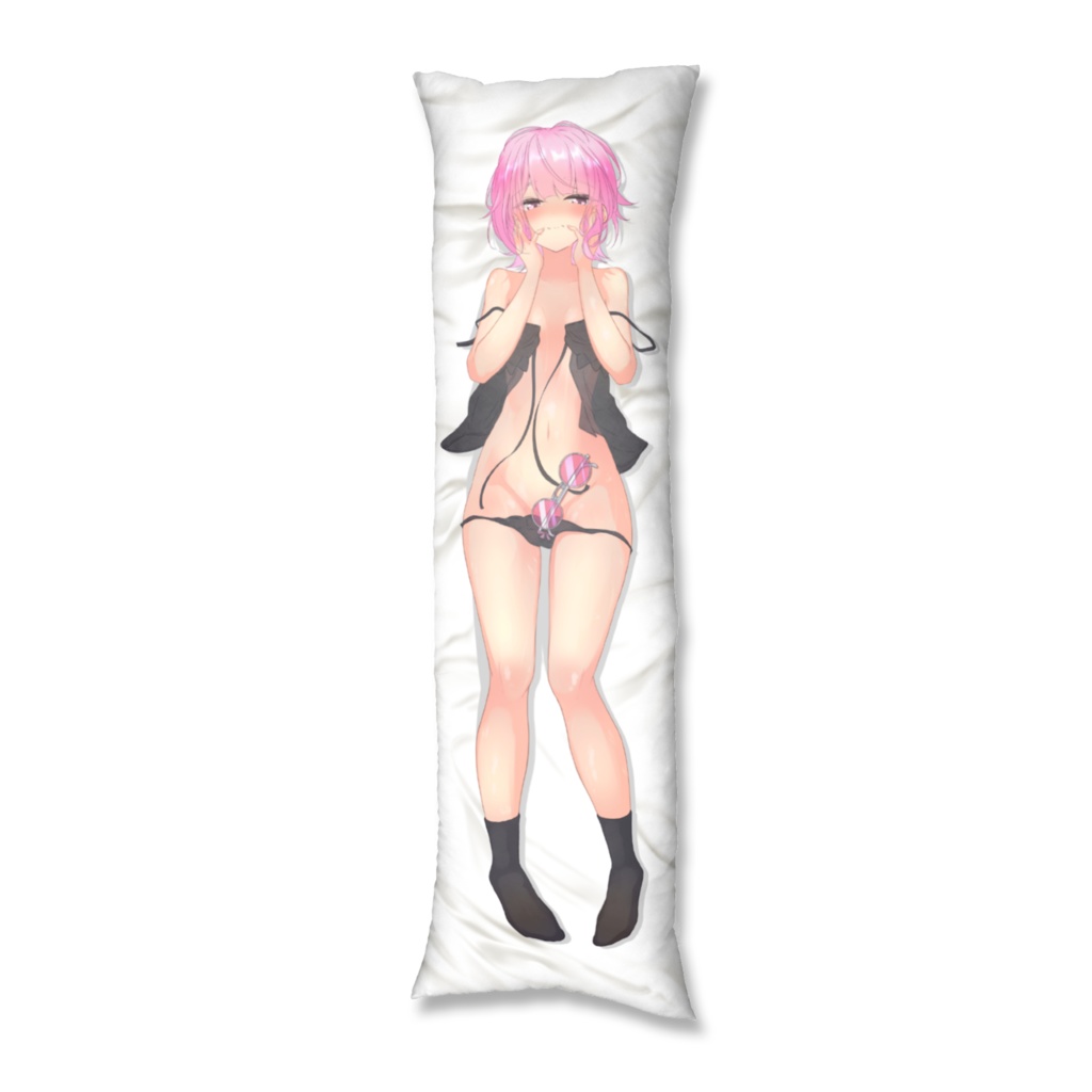 さくら先生抱き枕カバー(非公式)