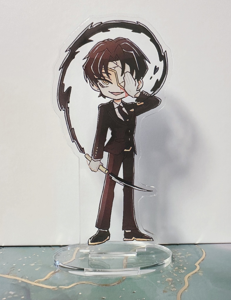 【リアン】アクリルスタンド