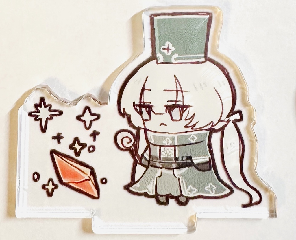 【カロン】ミニアクスタ