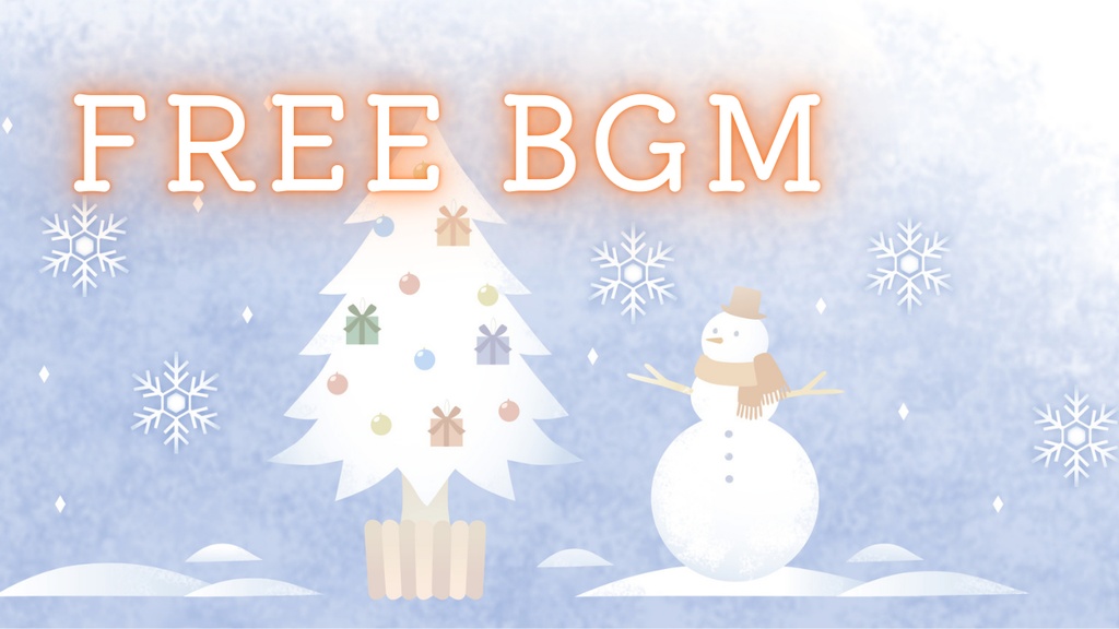 【フリーBGM】Ornament