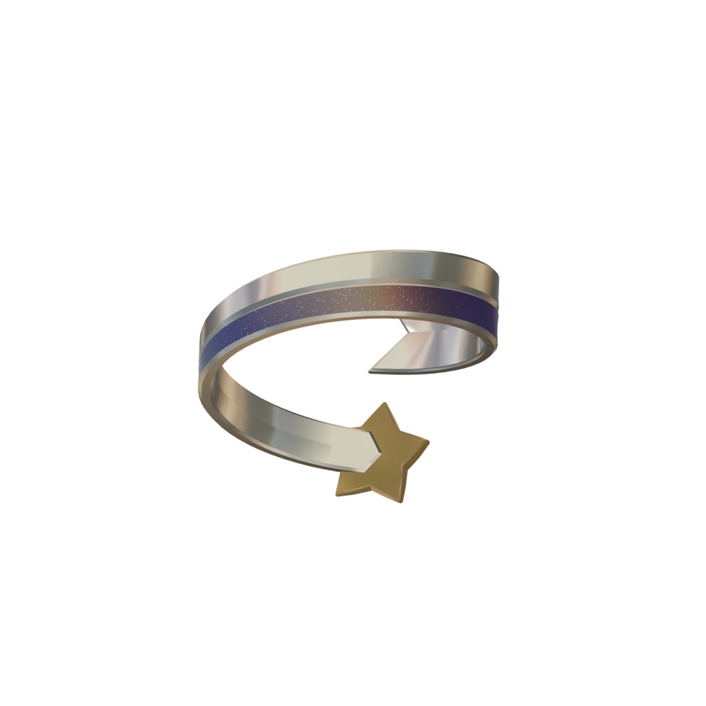 【無料】Star Ring