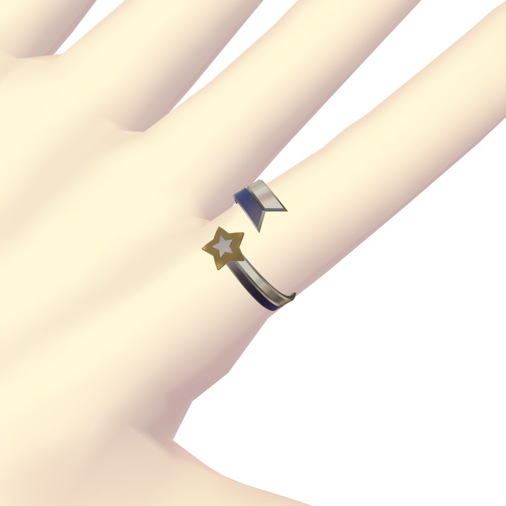 【無料】Star Ring