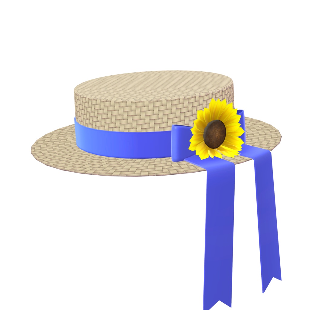 【無料】Summer Hat