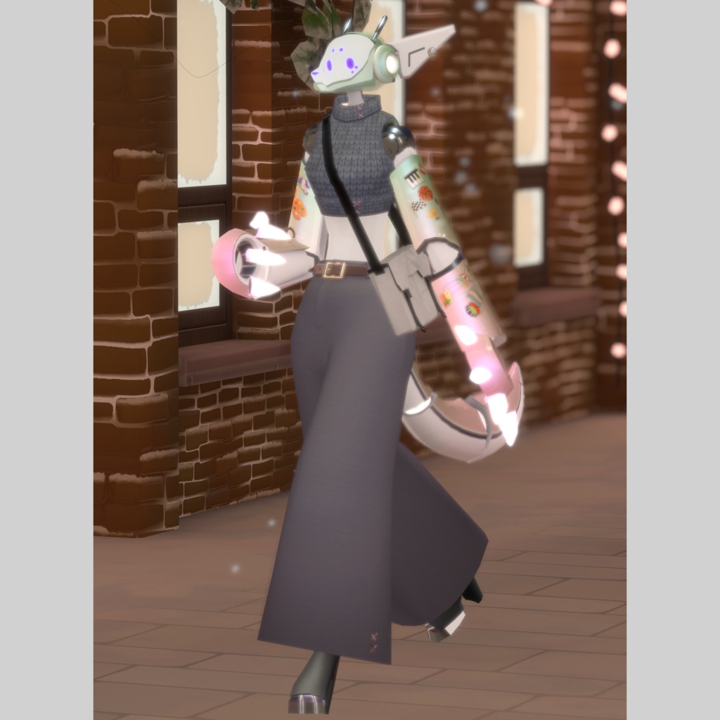 【FREE】Clothes for Chimera Hue