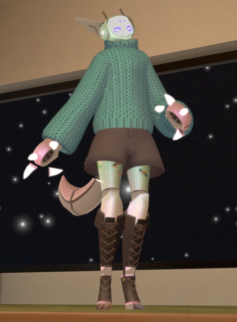 【FREE】Clothes for Chimera Hue