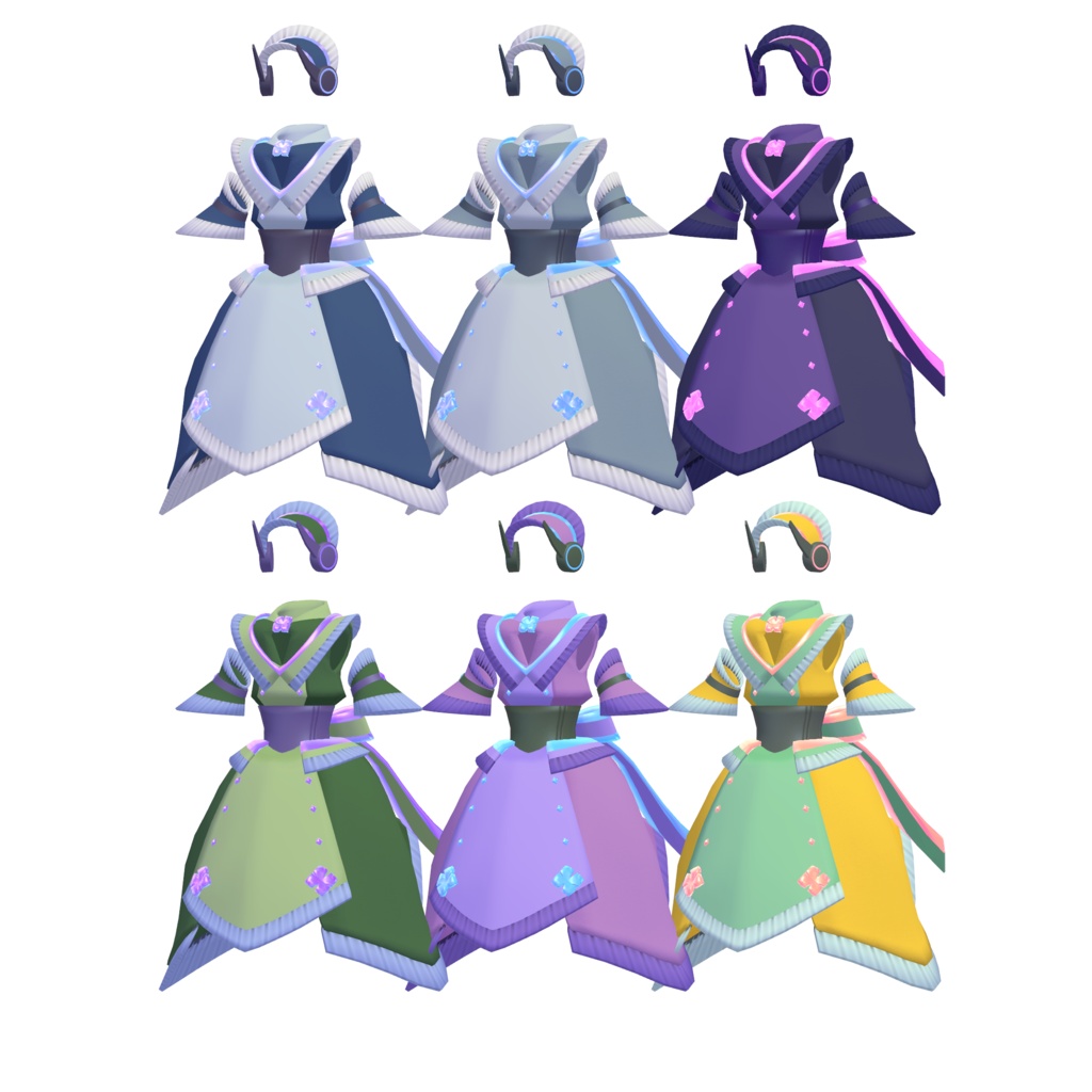 【free】Maid dress for AENITAS_A