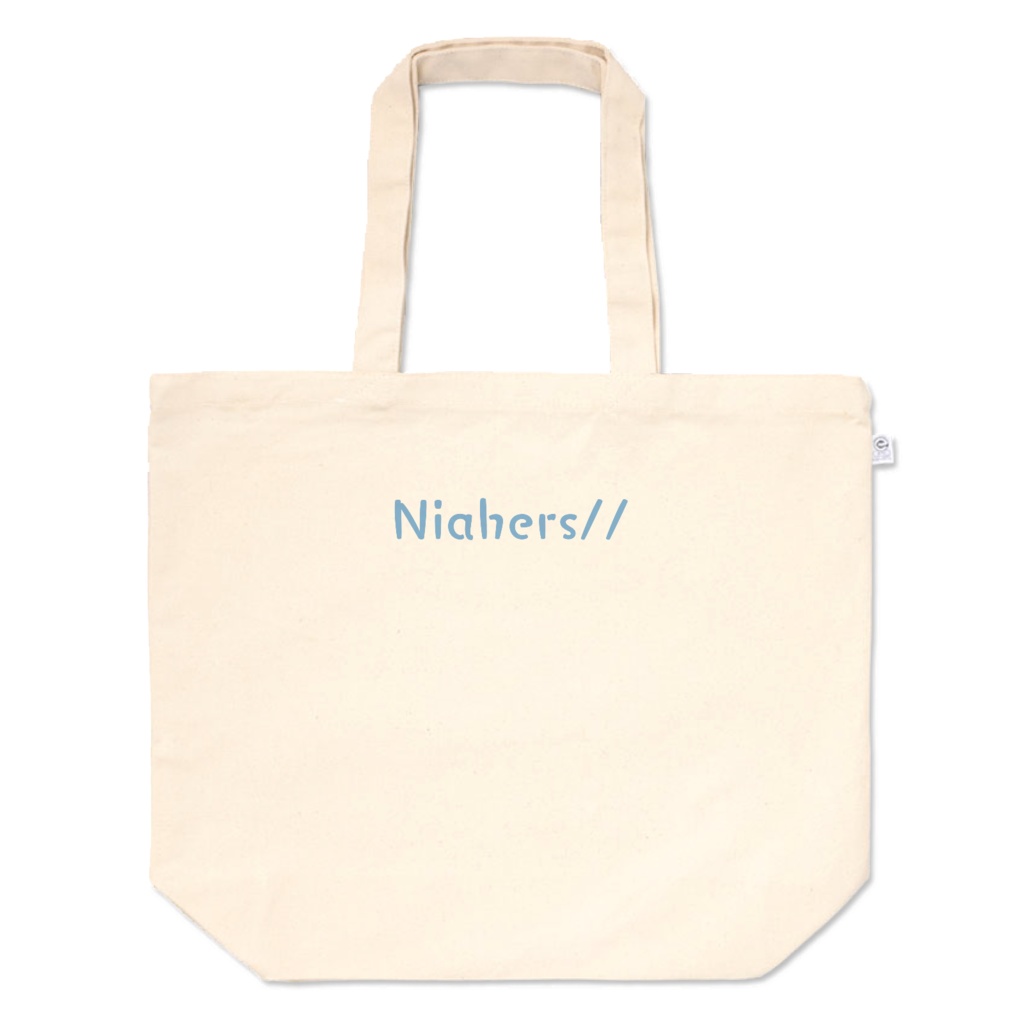 Niahers トートバッグ