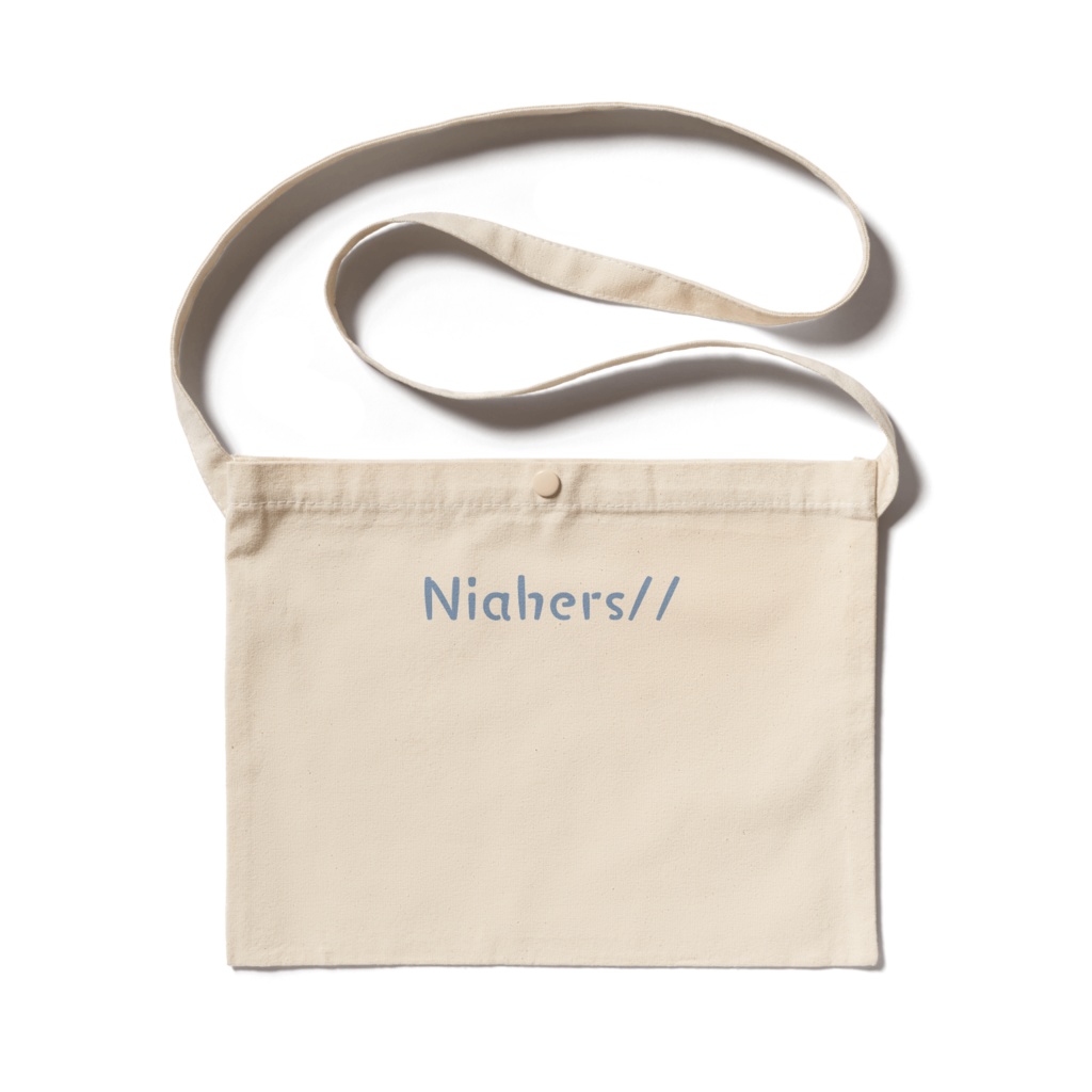 Niahers サコッシュ