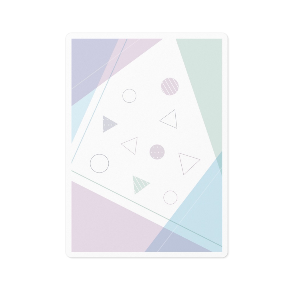 Niahers ステッカー