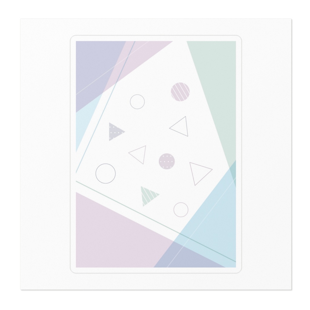 Niahers ステッカー