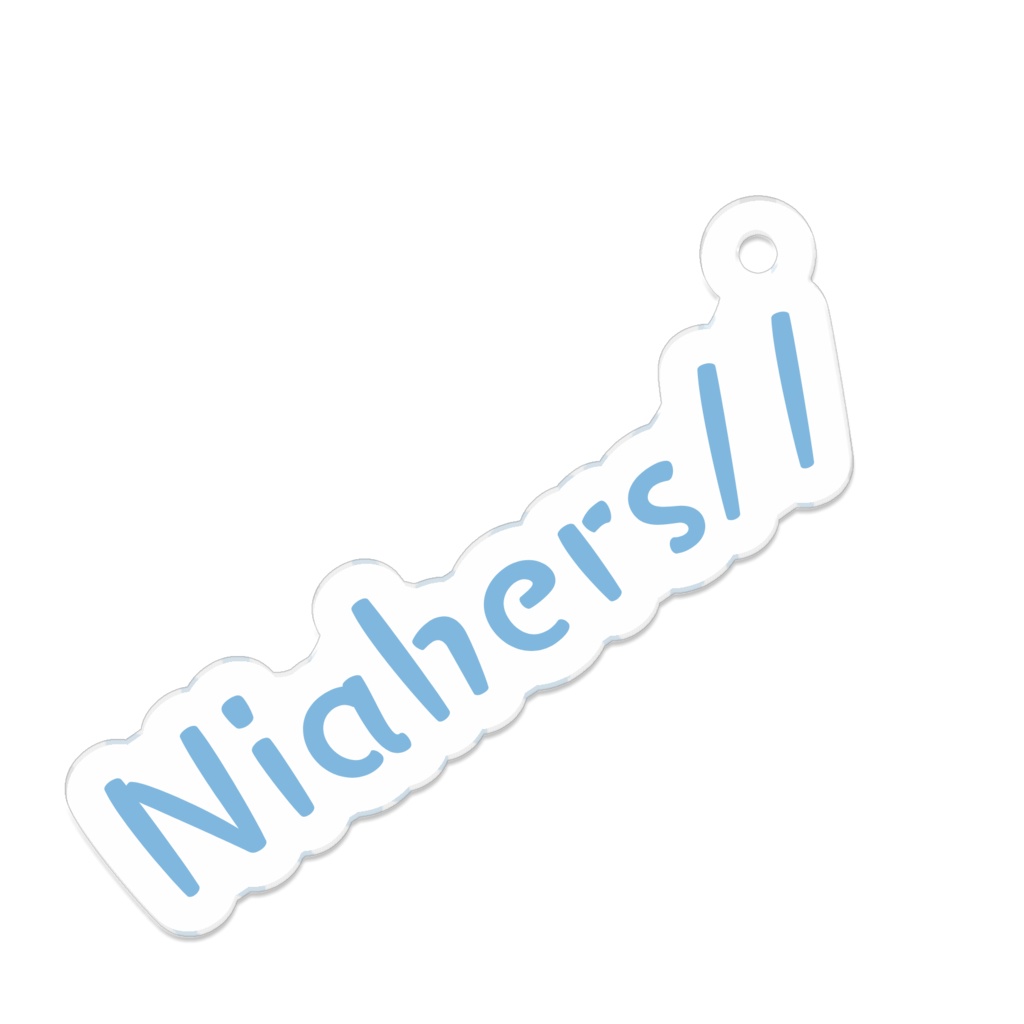Niahers アクキー