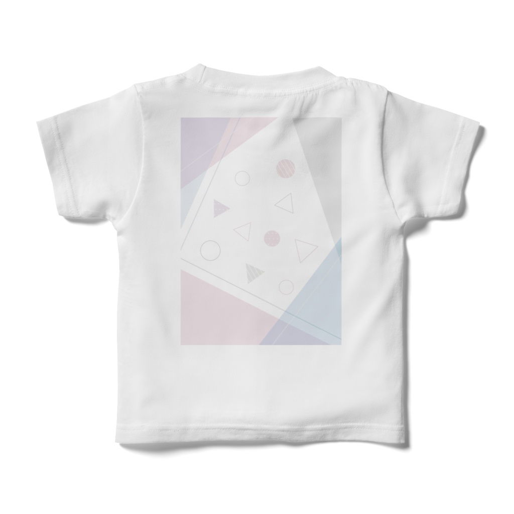 Niahers キッズTシャツ