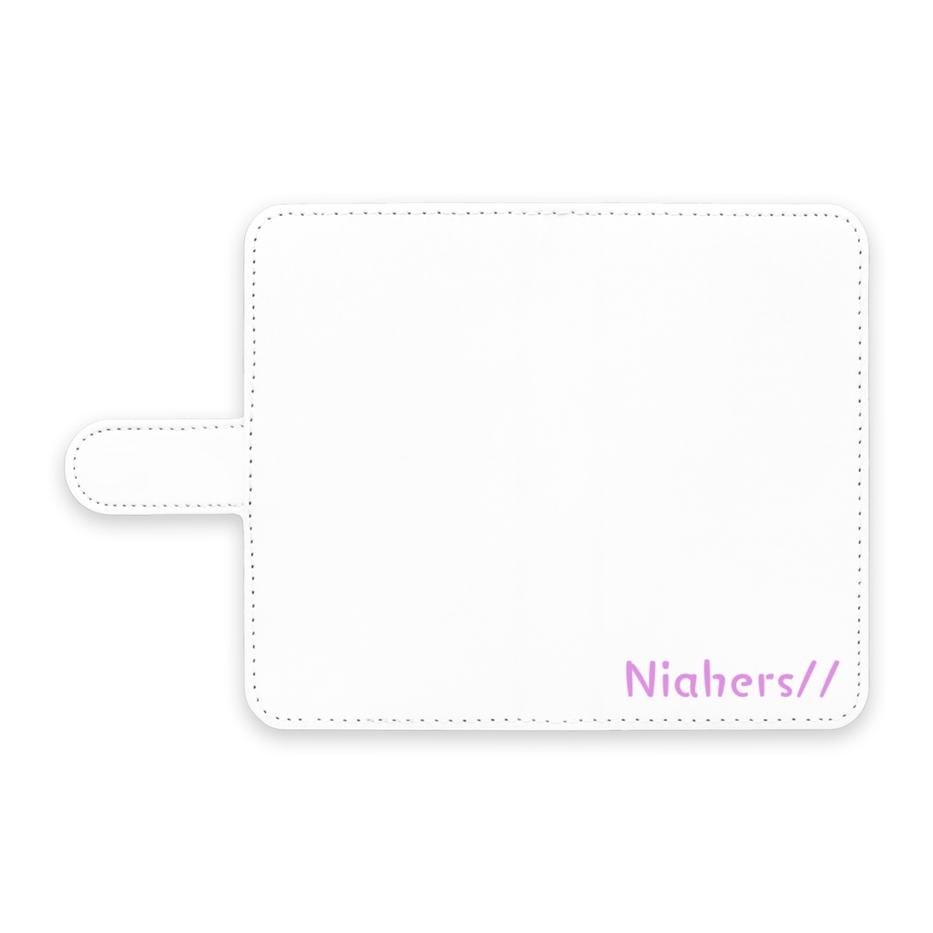 Niahers Androidケース