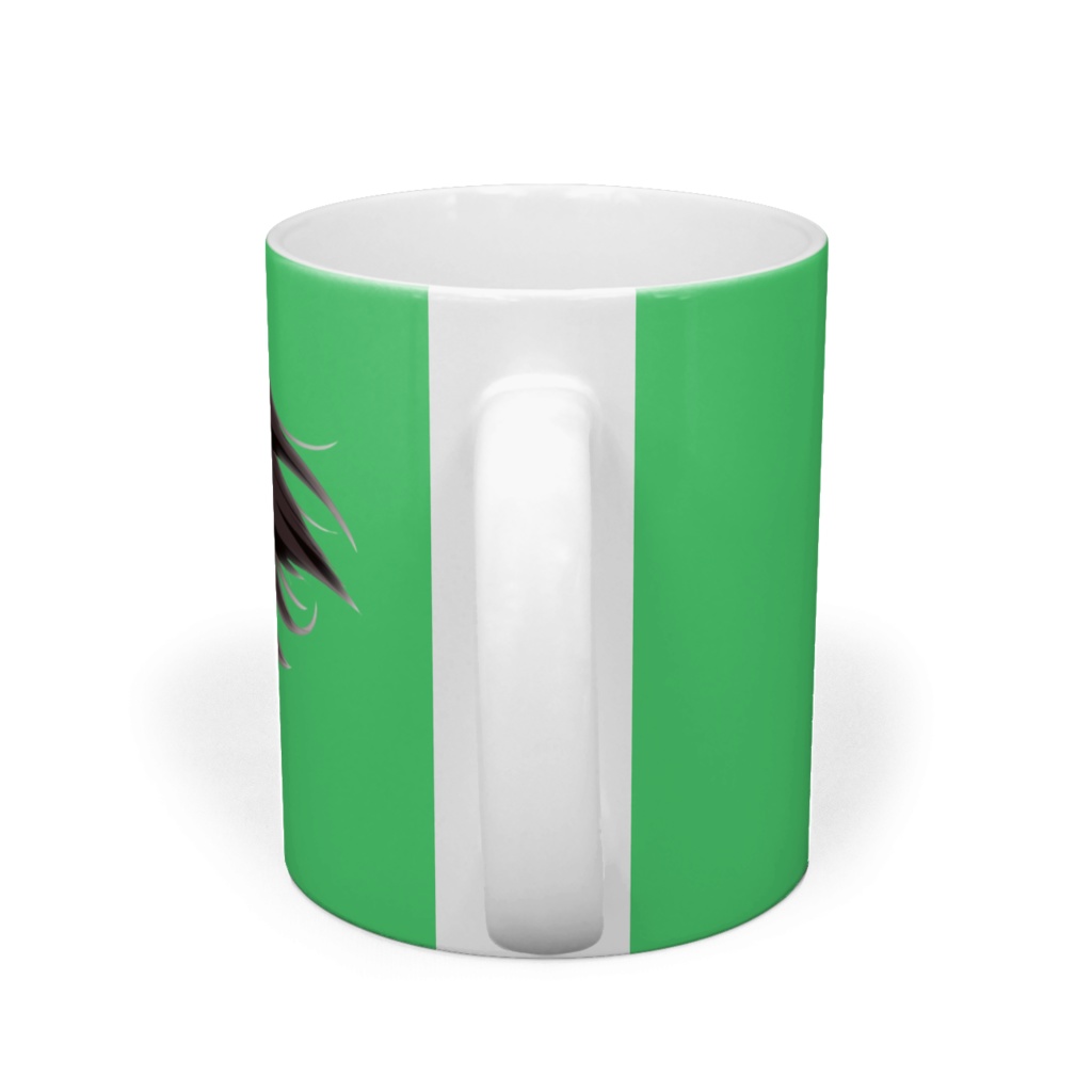 オリジナル漫画動画「Re.boot 再生少女」より マグカップ