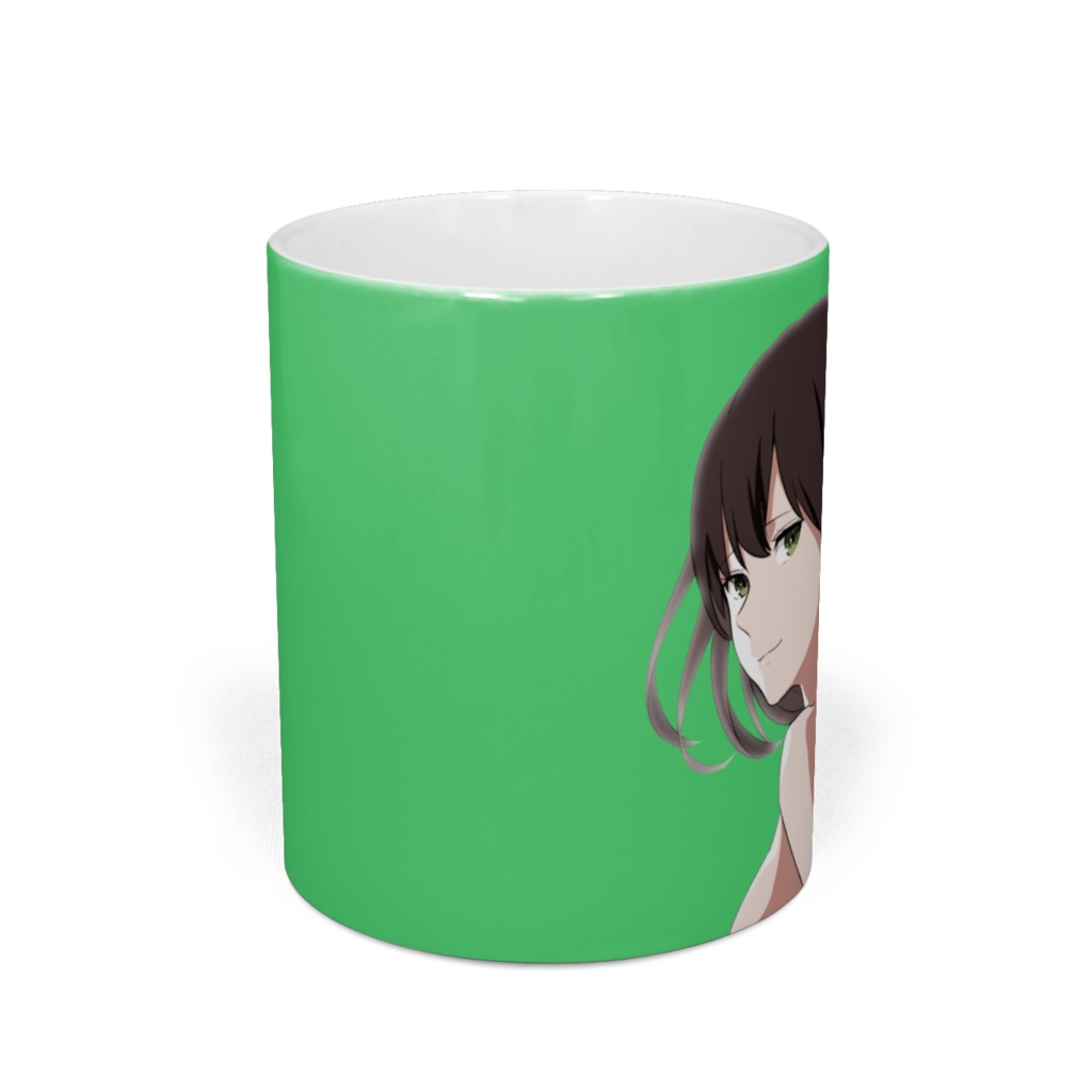 オリジナル漫画動画「Re.boot 再生少女」より マグカップ