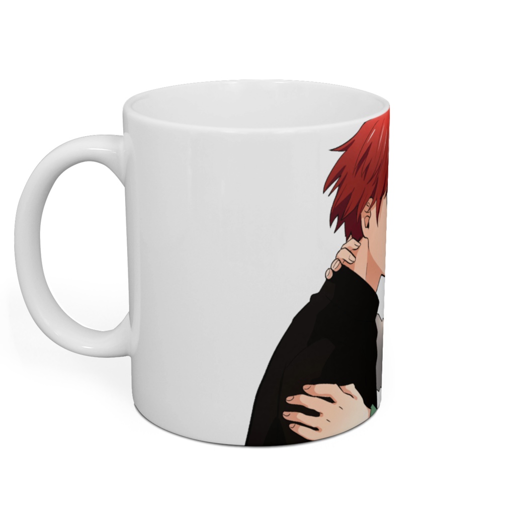 オリジナル漫画動画「サバイバル学園」より マグカップ