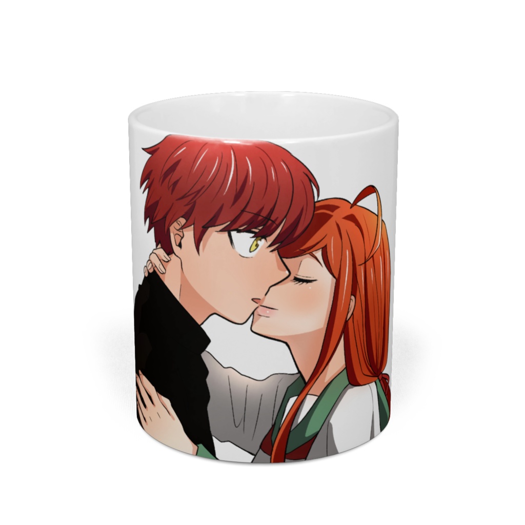 オリジナル漫画動画「サバイバル学園」より マグカップ