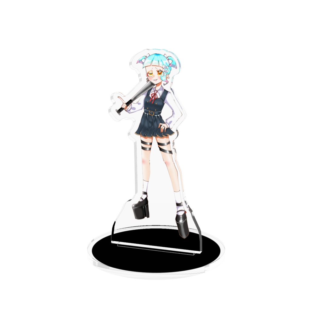 巻波雄一郎 顔差分アクスタ