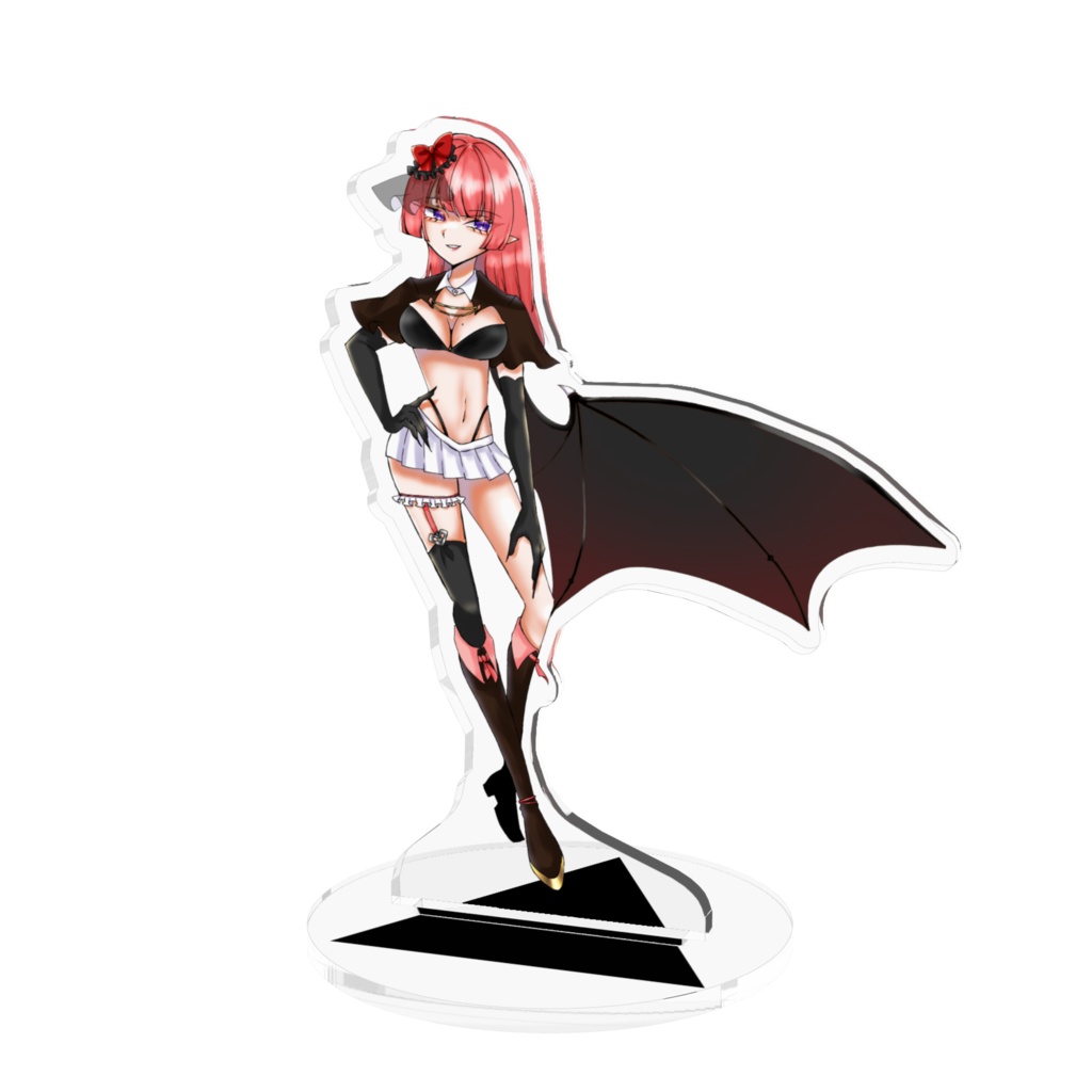 ラミィ アクスタ