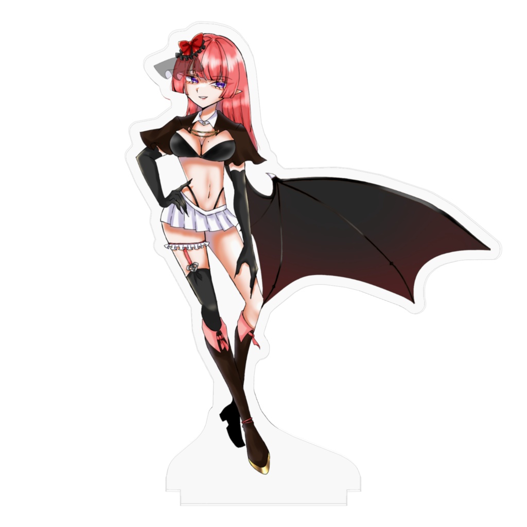 ラミィ アクスタ