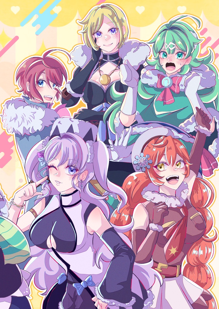 Fan talk【既刊】