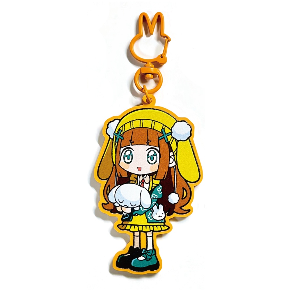アクリルキーホルダー（ラビット）