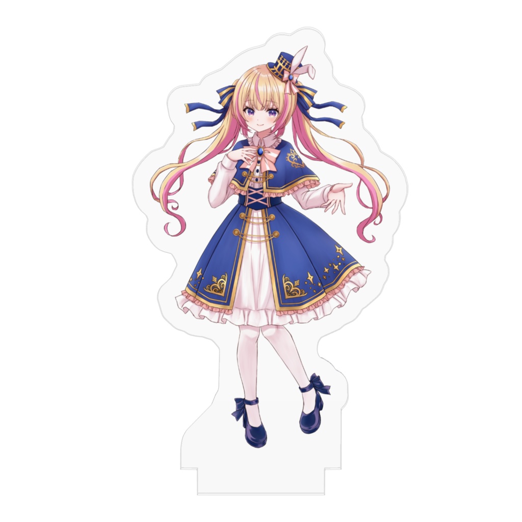 Vちるひアクリルフィギュア